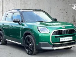 Green Used 2025 Mini Countryman SUV | £31,399 (Fair price)