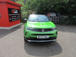 Green Used 2022 Vauxhall Mokka Ultimate SUV | £17,795 (Fair price)