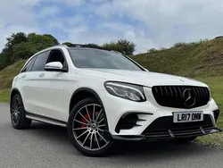Used 2017 Mercedes GLC250 AMG Line Premium Plus | £17,497 (Fair price)
