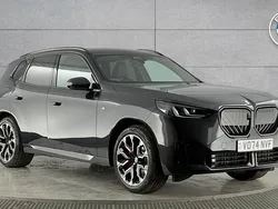 Grey Used 2025 BMW X3 M Sport SUV | £60,950