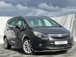 Black Used 2015 Vauxhall Zafira Tourer SRi MPV | £5,995 (Good price)