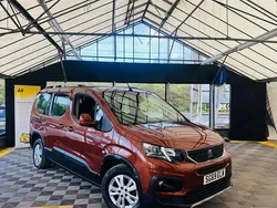 Bronze Used 2019 Peugeot Rifter Allure MPV | £10,995 (Fair price)