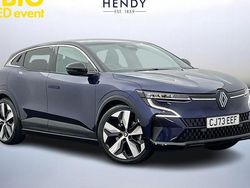 Used 2022 Renault Mégane Techno Hatchback | £19,499 (A bit pricey)