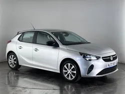 Grey Used 2022 Vauxhall Corsa Design Edition Hatchback | £11,000 (Good price)