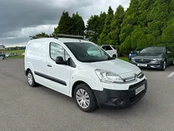 White Used 2014 Citroën Berlingo MPV | £4,500 (Super price)