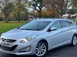 Used 2013 Hyundai i40 Style Estate | £2,698 (Good price)