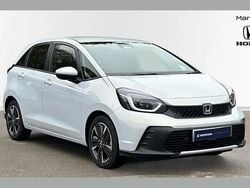 White New 2025 Honda Jazz Advance Hatchback | £25,941 (Fair price)