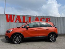 Orange Used 2020 Vauxhall Crossland X Elite SUV | £10,795 (Fair price)