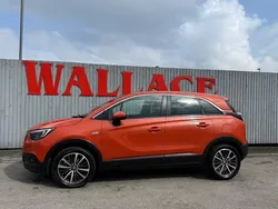 Orange Used 2020 Vauxhall Crossland X Elite SUV | £10,995 (Fair price)