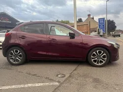 Red Used 2017 Mazda 2 Inclusive Hatchback | £8,995 (Fair price)