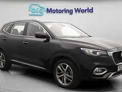 Used 2022 MG HS Exclusive SUV | £15,000 (Fair price)