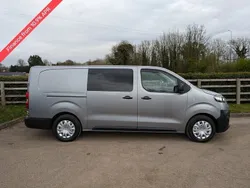 Grey Used 2019 Vauxhall Vivaro Edition Van | £12,990 (Expensive)