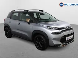 Grey Used 2022 Citroën C3 Aircross PureTech SUV | £10,249 (Good price)