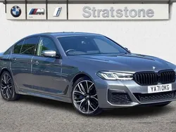 BMW 530