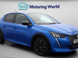 Used 2023 Peugeot 208 GT Hatchback | £13,500 (Good price)