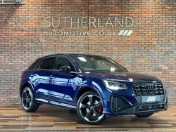 Used 2025 Audi Q2 Black Edition SUV | £29,650 (A bit pricey)