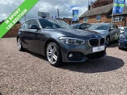 Grey Used 2016 BMW 120 M Sport Hatchback | £17,995