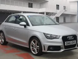Used 2013 Audi A1 Sportback S-Line Hatchback | £7,290 (Good price)