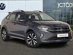 Grey Used 2024 VW Taigo Life SUV | £18,200 (Good price)