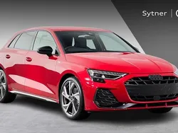 New 2024 Audi A3 Sportback Black Edition Hatchback | £33,500 (Super price)