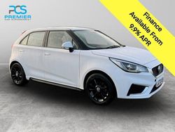White Used 2020 MG MG3 Exclusive Hatchback | £8,495 (Good price)