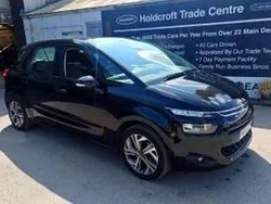 Black Used 2016 Citroën C4 Picasso SELECTION MPV | £4,495 (Fair price)