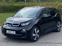 Black Used 2017 BMW i3 Comfort Edition Hatchback | £9,500 (Fair price)