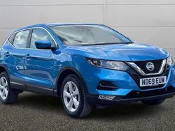 Used 2018 Nissan Qashqai Acenta Premium SUV | £12,499 (Fair price)