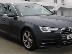 Grey Used 2016 Audi A4 Sport Estate | £6,475 (Fair price)