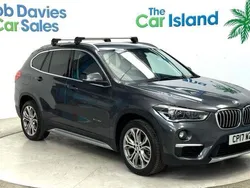 Used 2019 BMW X1 xLine SUV | £15,500 (Good price)