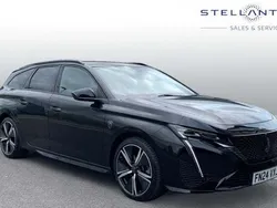 Used 2024 Peugeot 308 GTi Estate | £21,860 (Fair price)