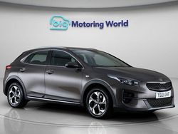 Used 2021 Kia XCeed 2 SUV | £12,300 (Fair price)