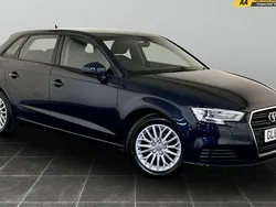 Used 2018 Audi A3 Sportback Design Hatchback | £7,395 (Super price)