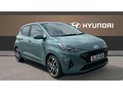 Other New 2025 Hyundai i10 Premium Hatchback | £17,818 (Fair price)