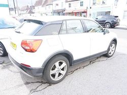 White Used 2018 Audi Q2 Sport SUV | £12,000 (Good price)