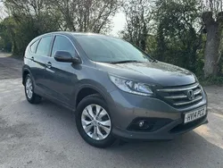 Used 2014 Honda CR-V SE SUV | £6,495 (Fair price)