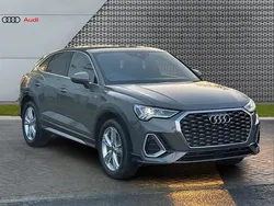 Other New 2024 Audi Q3 S-Line SUV | £40,399 (Super price)