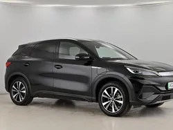 Black Used 2025 BYD Atto 3 Comfort SUV | £24,995 (Super price)