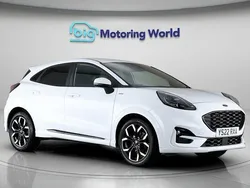 Used 2023 Ford Puma ST-Line X Hatchback | £17,100 (Fair price)