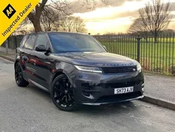 Grey Used 2023 Land Rover Range Rover Sport Autobiography SUV | £81,995 (Fair price)