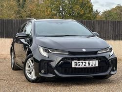 Black Used 2022 Suzuki Swace SZ5 Estate | £17,649 (Fair price)