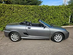 Grey Used 2003 MG F Cabriolet | £1,995