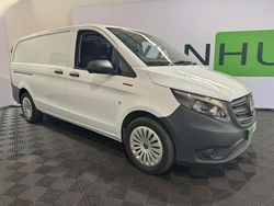 White Used 2024 Mercedes e-Vito Progressive Van | £19,495