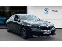 Other Used 2025 BMW 520 M Sport Sedan | £39,911 (Super price)
