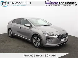 Used 2020 Hyundai Ioniq Premium SE Sedan | £18,439 (Expensive)