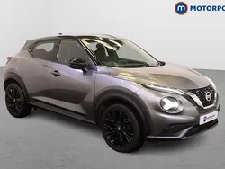 Grey Used 2021 Nissan Juke Enigma SUV | £13,349 (Fair price)