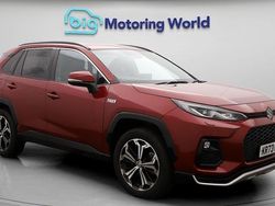 Used 2025 Suzuki Across SUV | £25,800 (Good price)