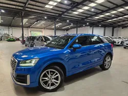 Blue Used 2020 Audi Q2 S-Line SUV | £11,280 (Good price)