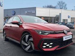Red Used 2024 VW Golf VIII GTI Hatchback | £34,798 (A bit pricey)