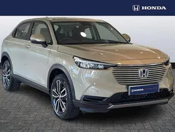 Beige Used 2022 Honda HR-V Elegance SUV | £22,300 (Fair price)